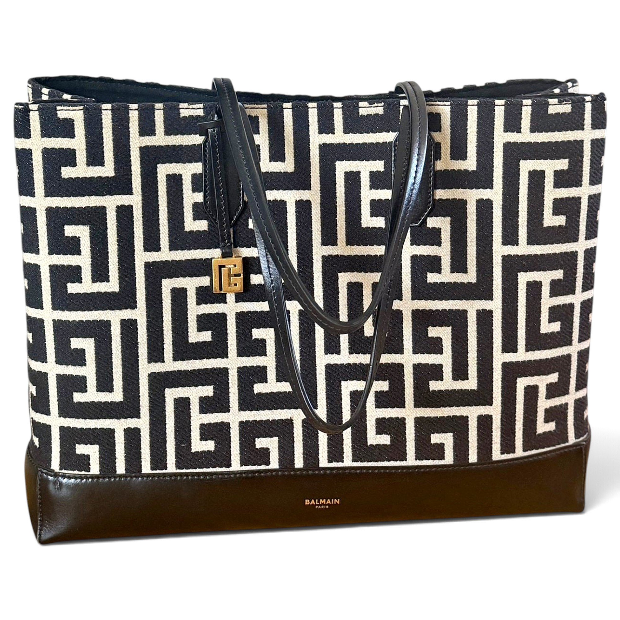 Wool tote
