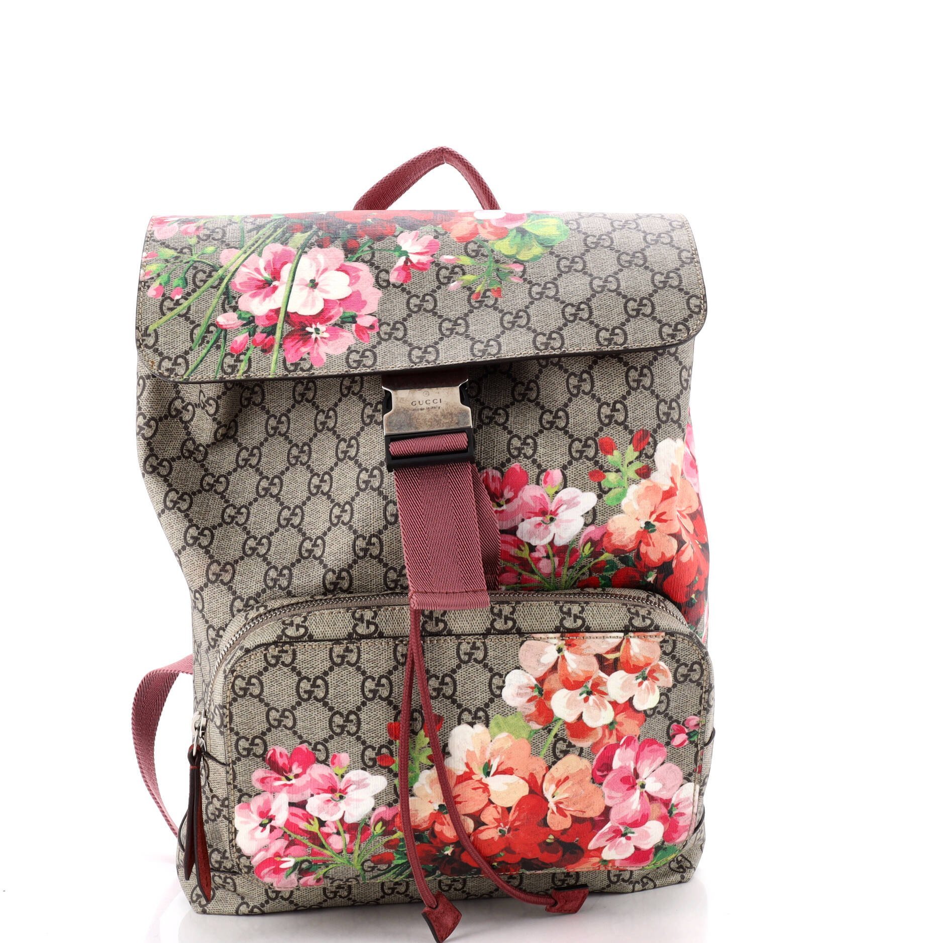 Cloth backpack