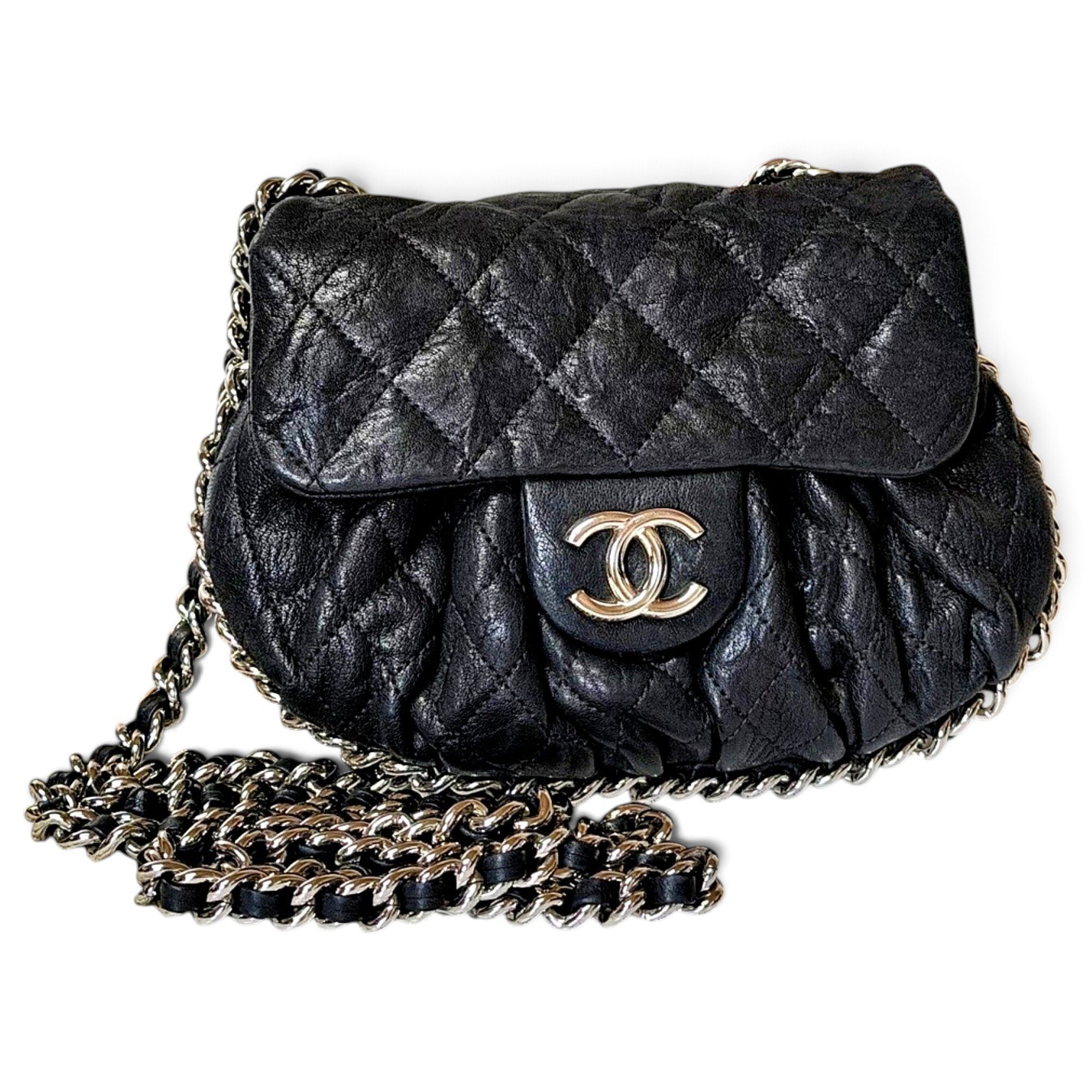 Timeless/Classique leather crossbody bag