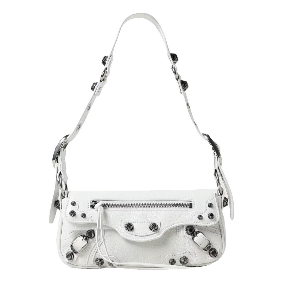 Cagole Sling leather handbag