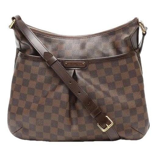Bloomsbury cloth crossbody bag