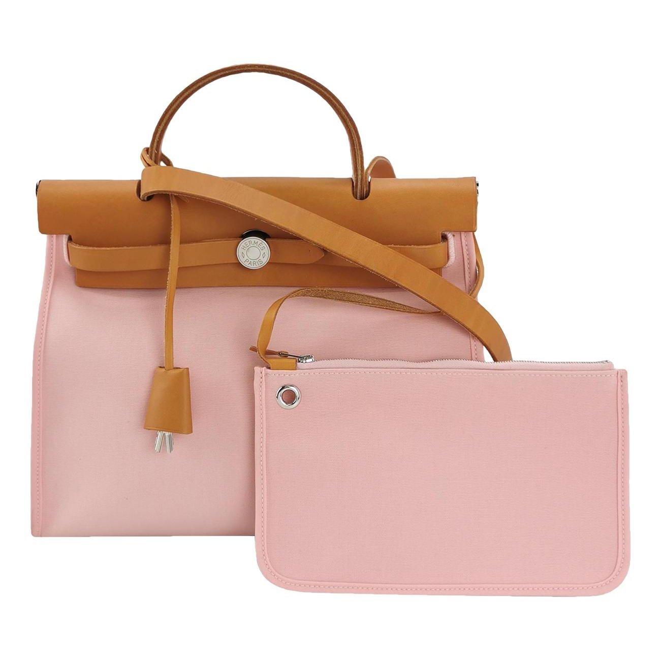 Hermes Herbag Handbag