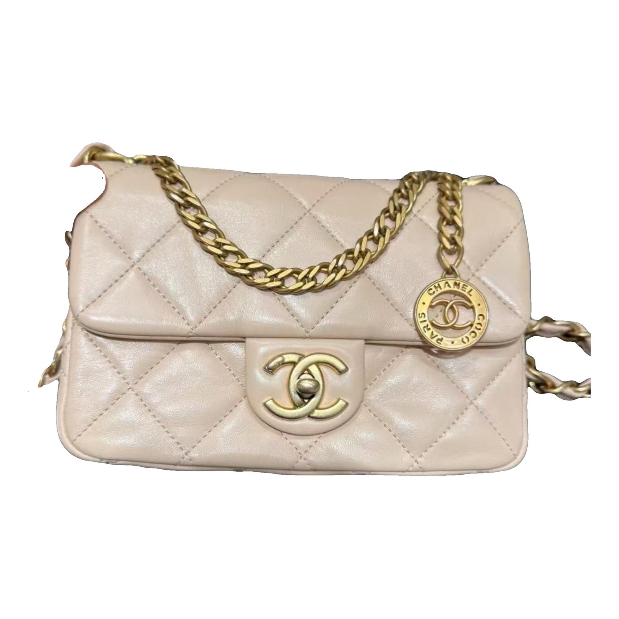 Timeless/Classique leather crossbody bag