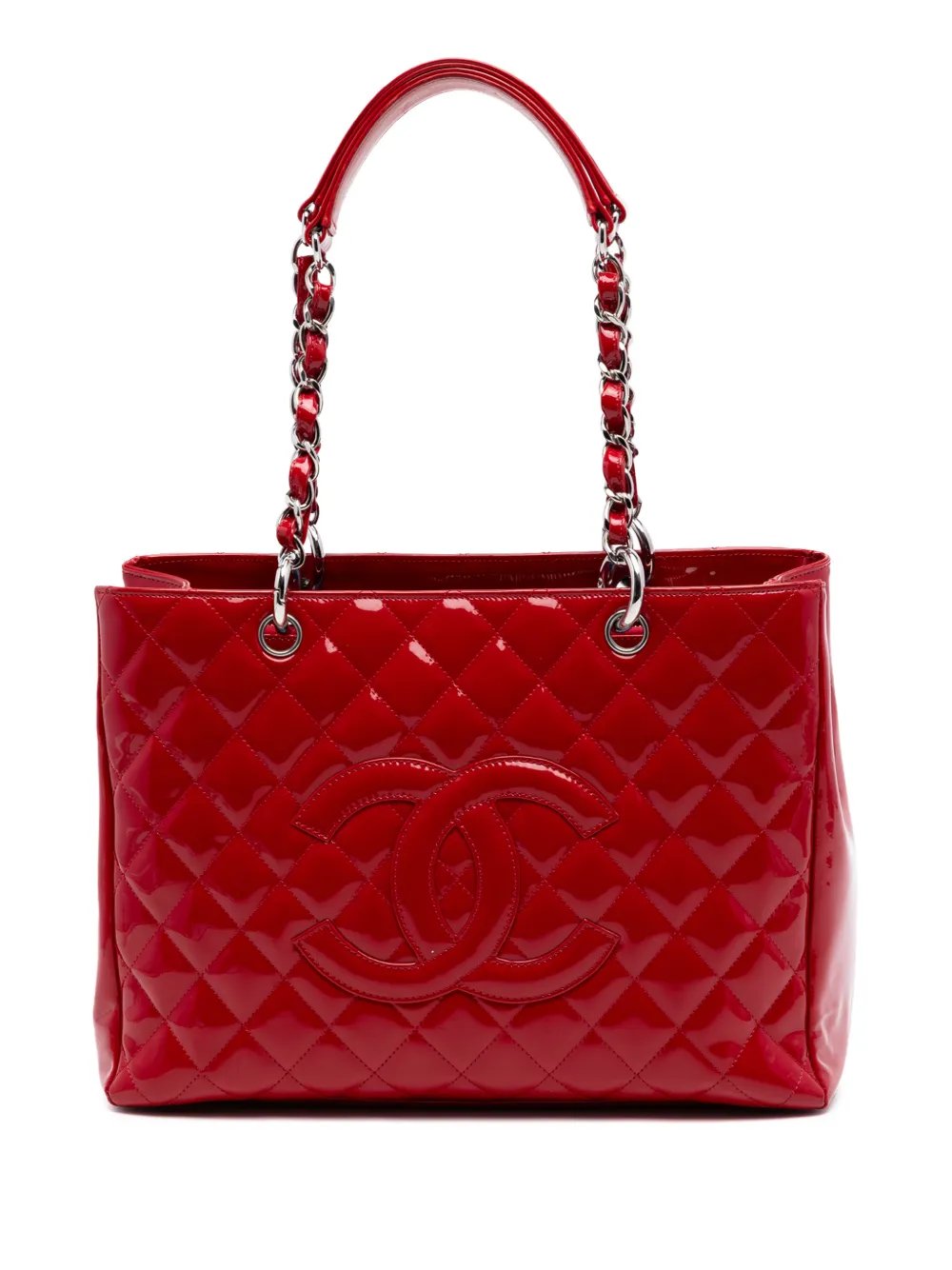 2009-2010 Patent Grand Shopping tote bag