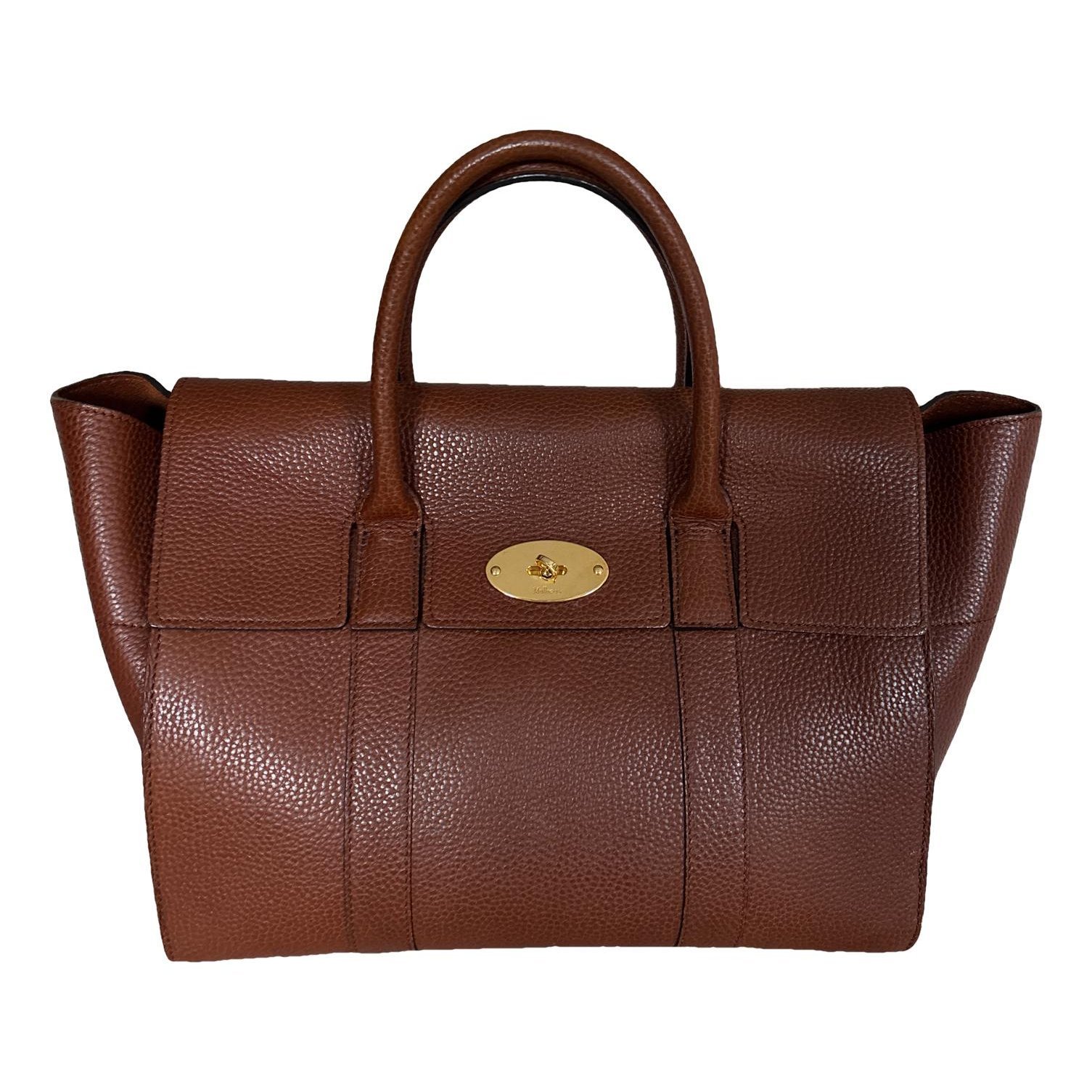 Bayswater leather handbag