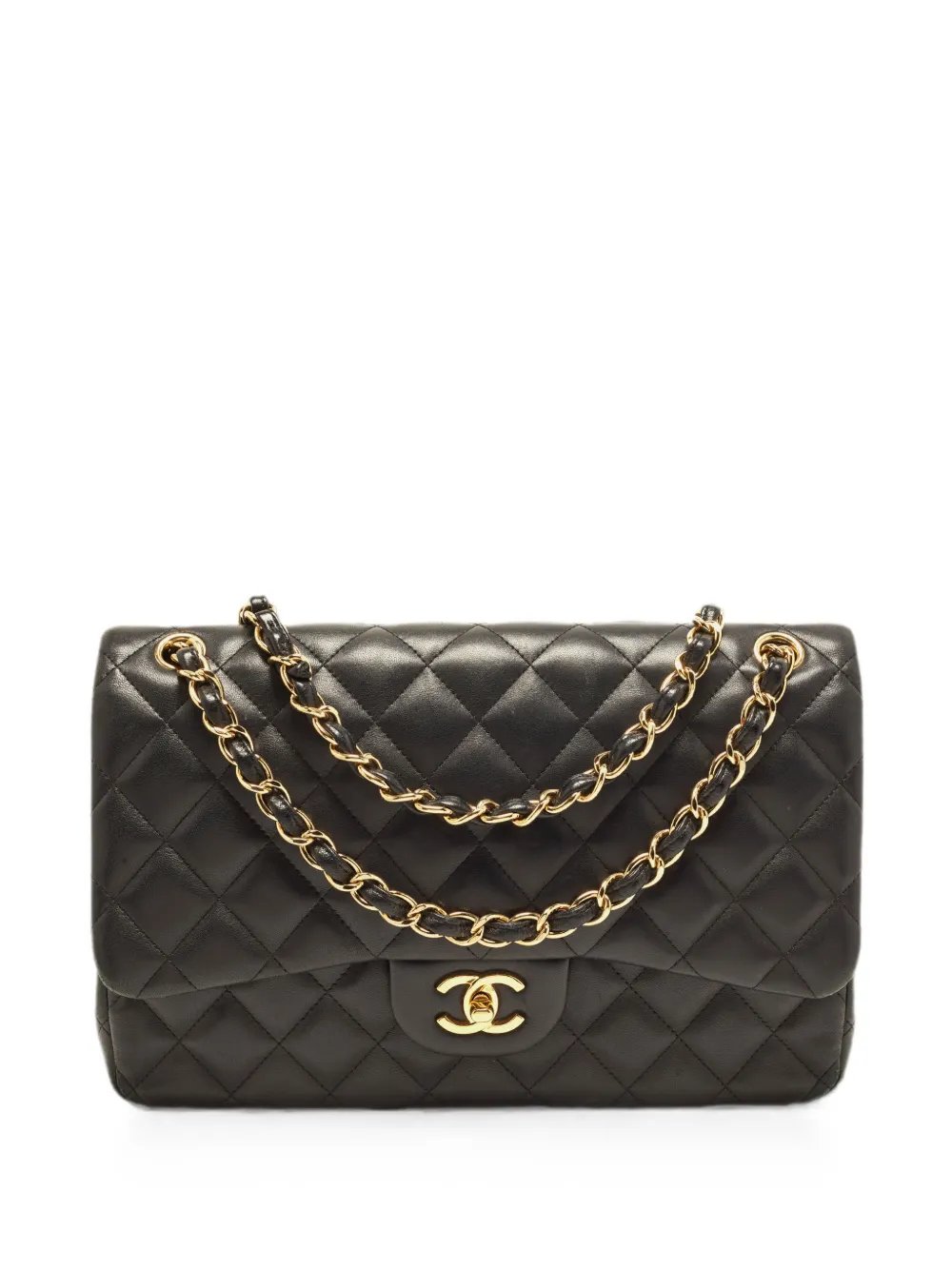 2015-2016 Classic Double Flap shoulder bag