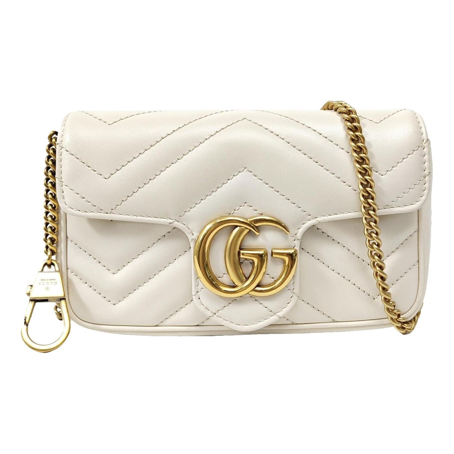 GG Marmont leather handbag