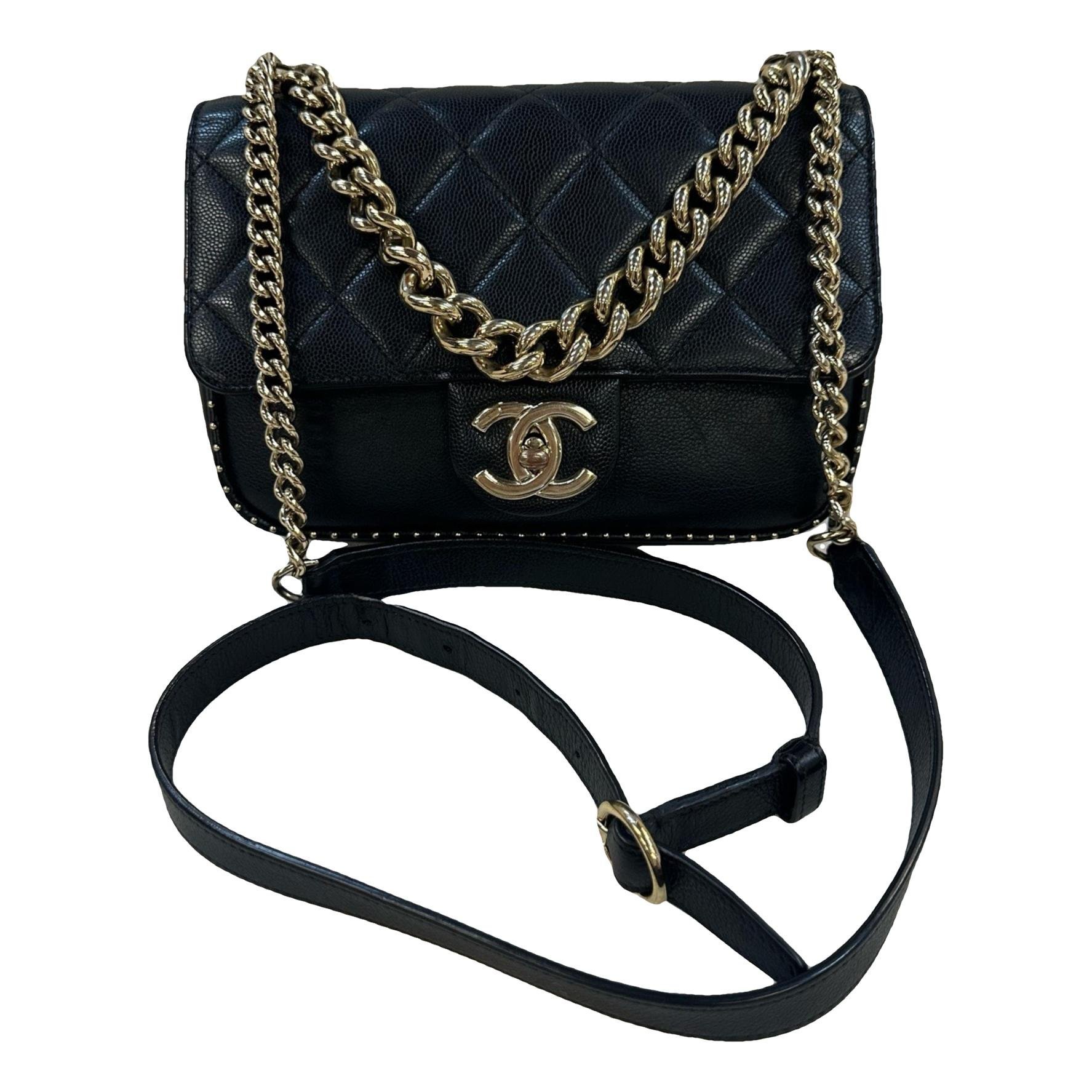 Timeless/Classique leather crossbody bag