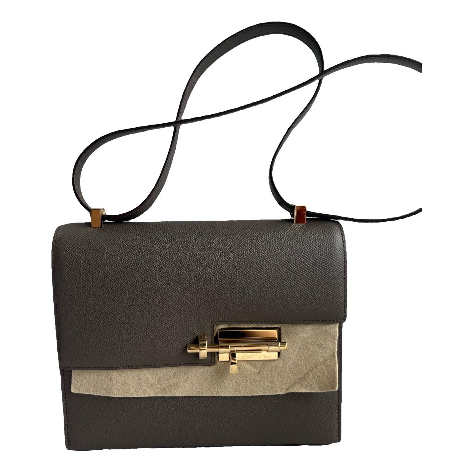 Hermes Verrou Handbag