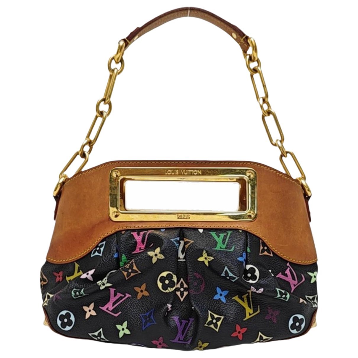 Judy leather handbag