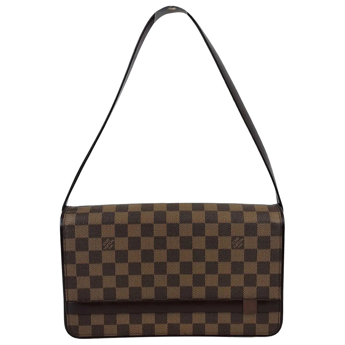 Tribeca vinyl handbag