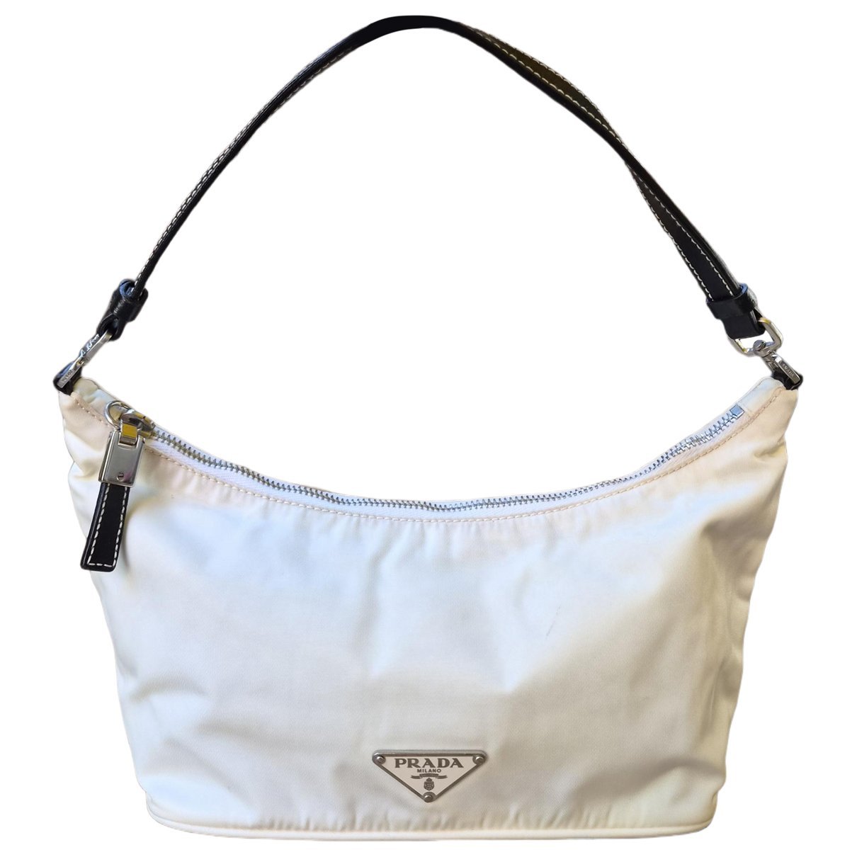 Re-Nylon cloth handbag