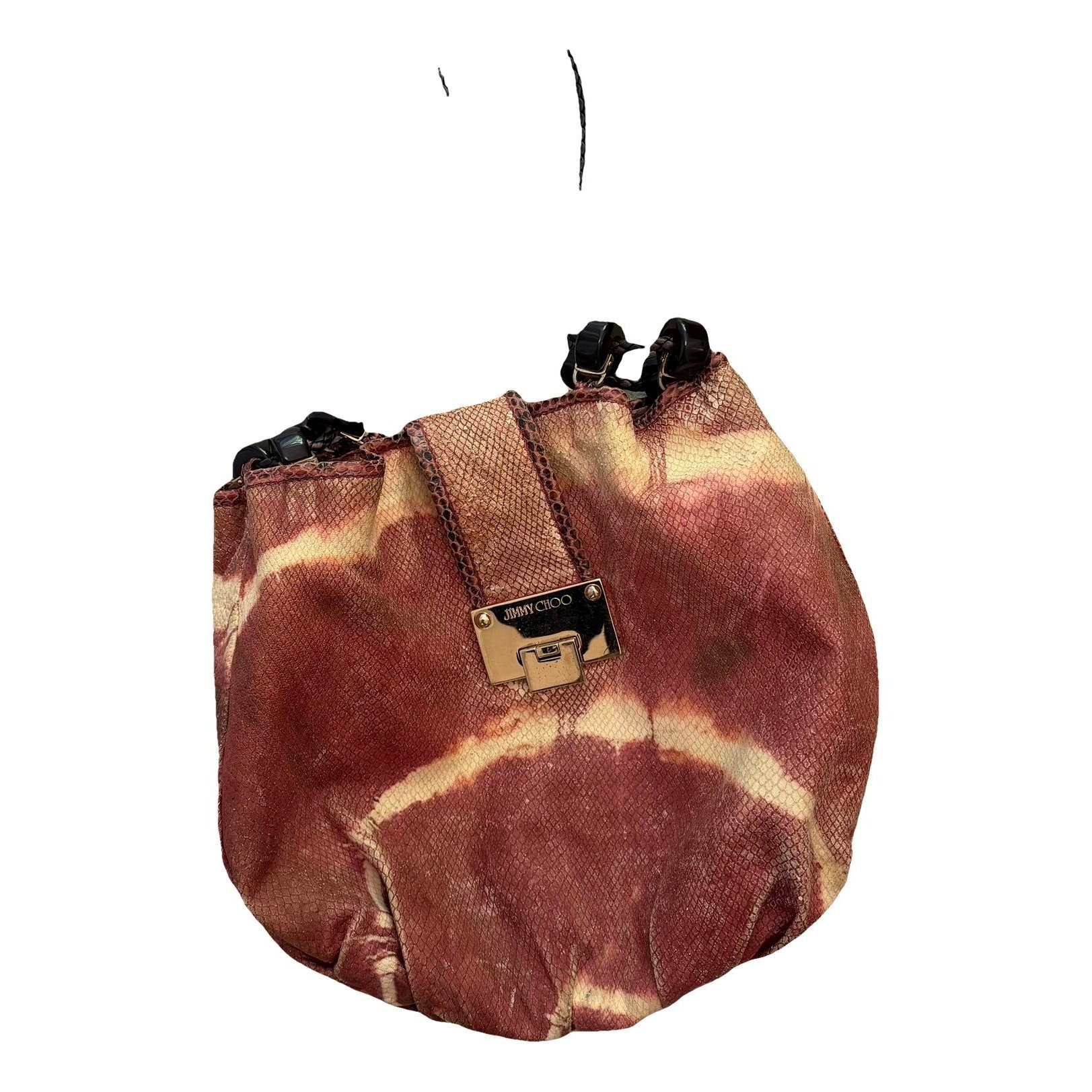 Leather bag