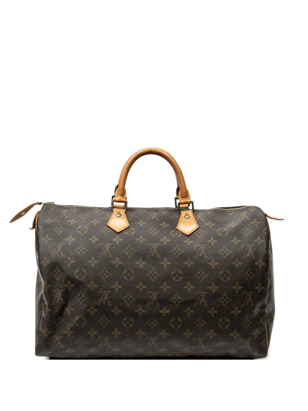 Louis Vuitton 40 Speedy Monogram handbag