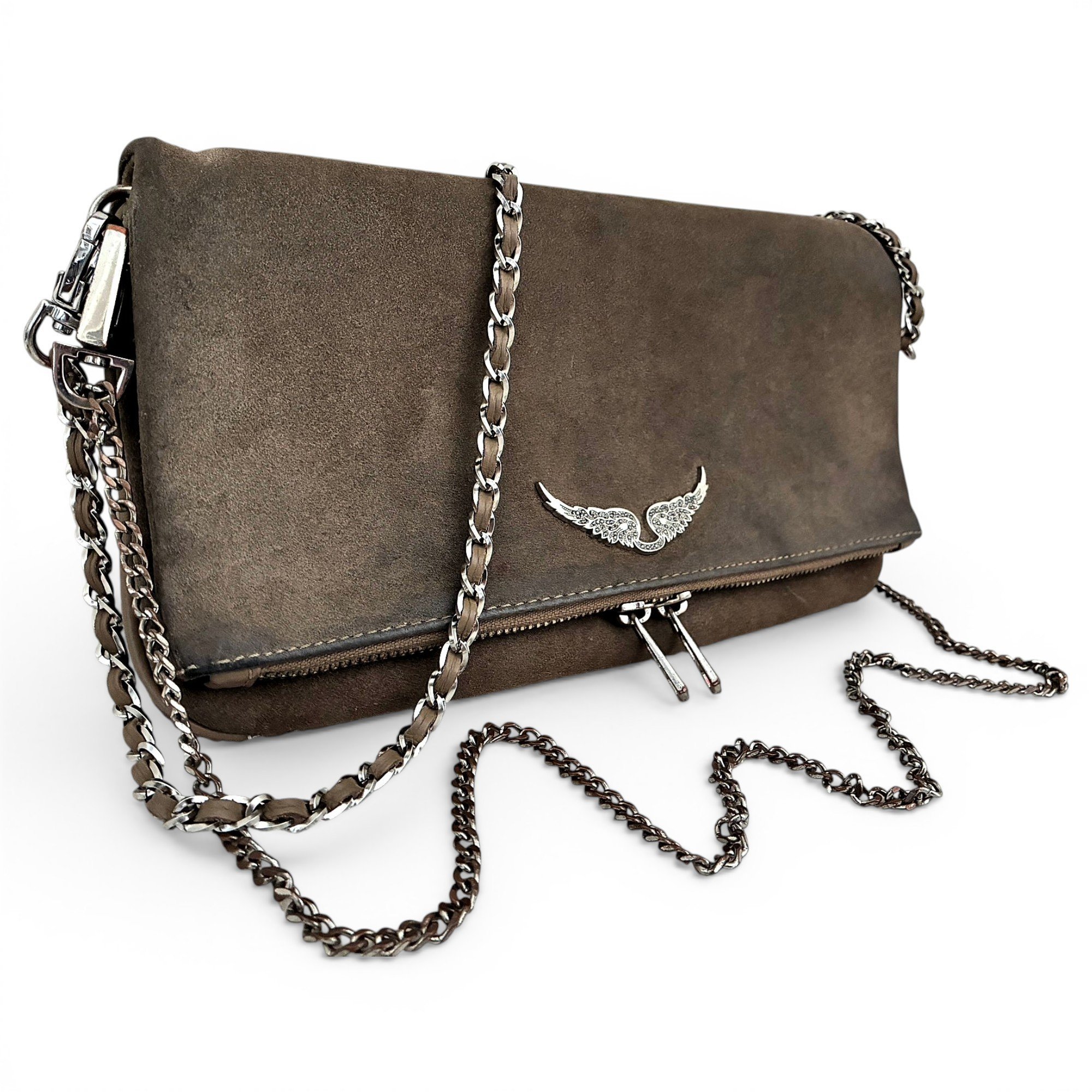 Rock crossbody bag