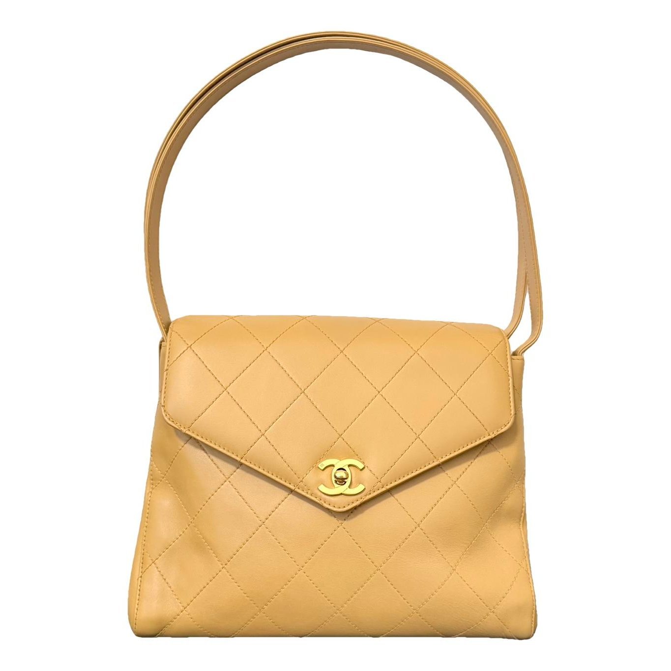 Timeless/Classique leather handbag