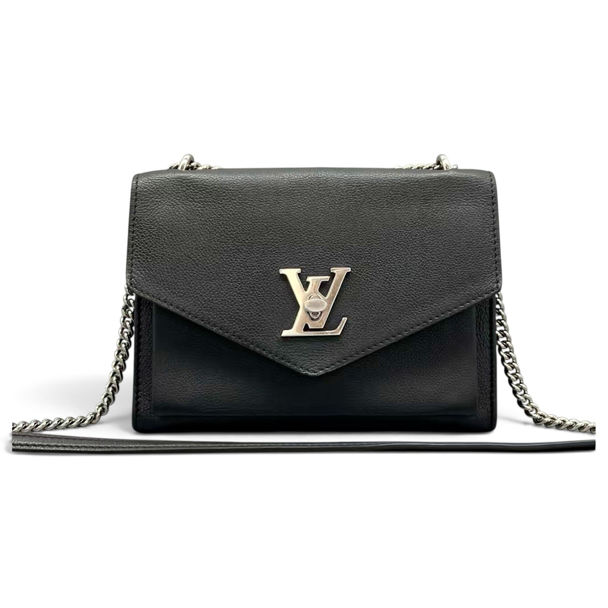 Clapton leather crossbody bag