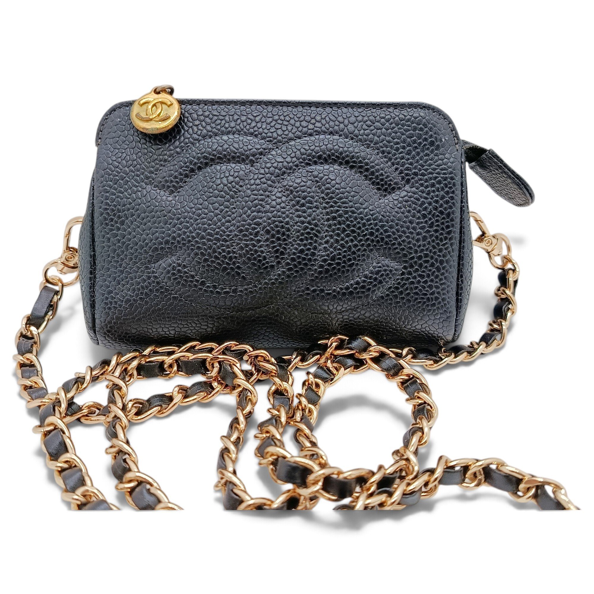Leather bag