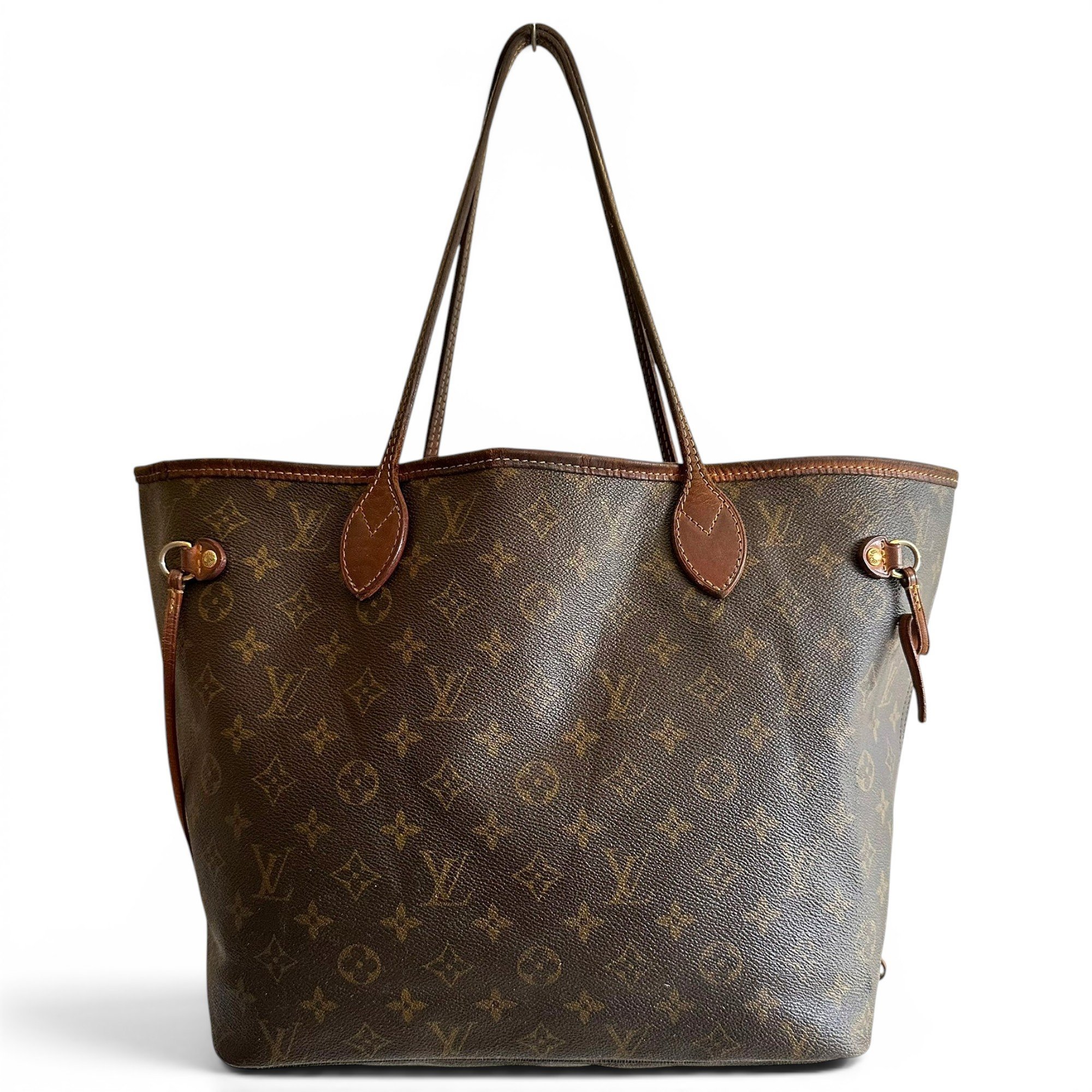 Neverfull cloth tote