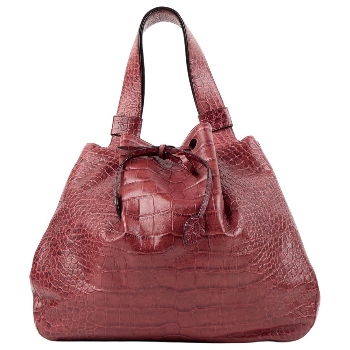 Alaia Leather handbag