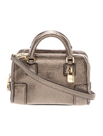 Leather Amazona Micro Vintage