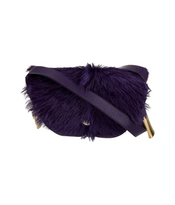 Burberry Leather Crossbody Bag