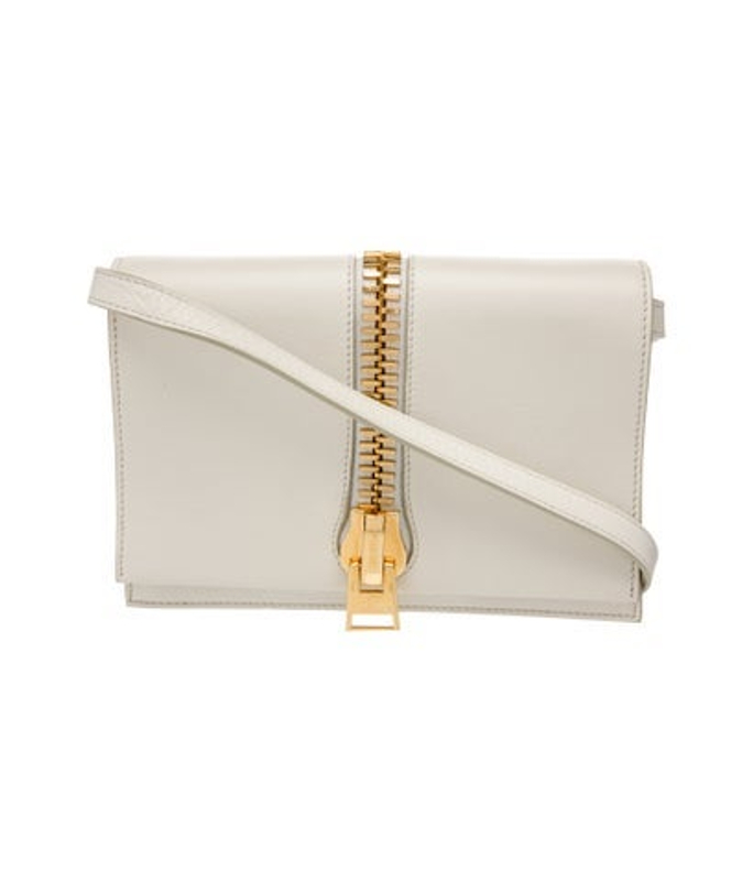 Tom Ford Ford Leather Crossbody Bag