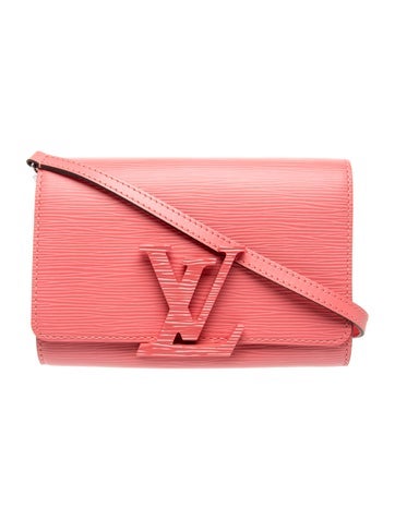 Epi Leather Louise PM