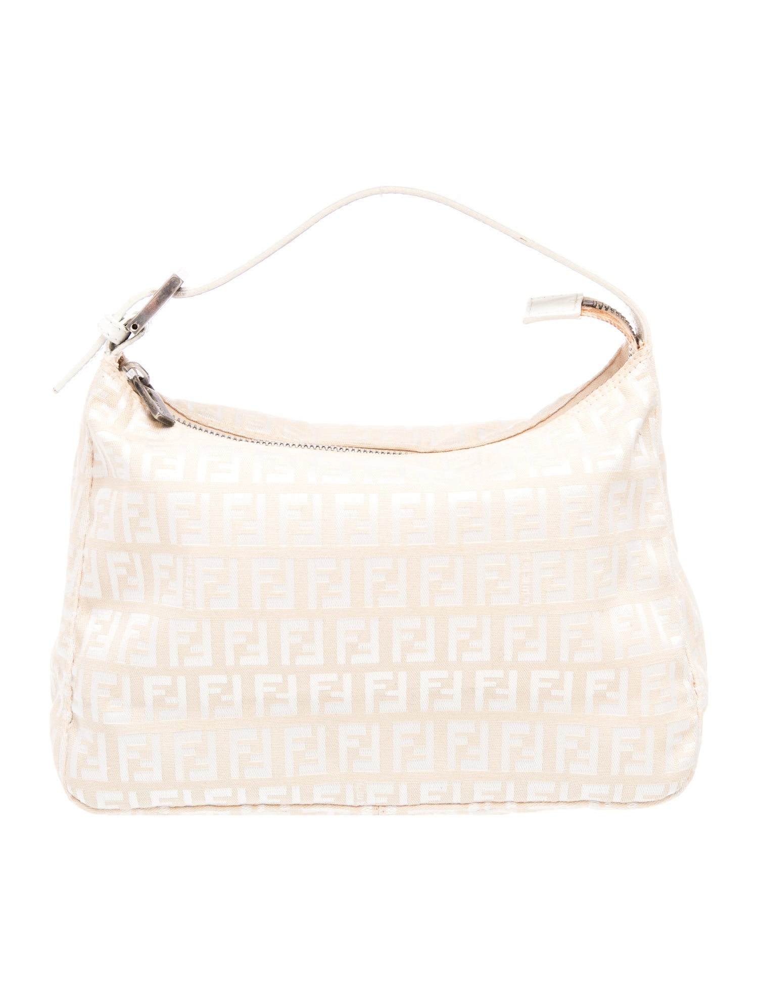 Zucchino FF Shoulder Bag Vintage