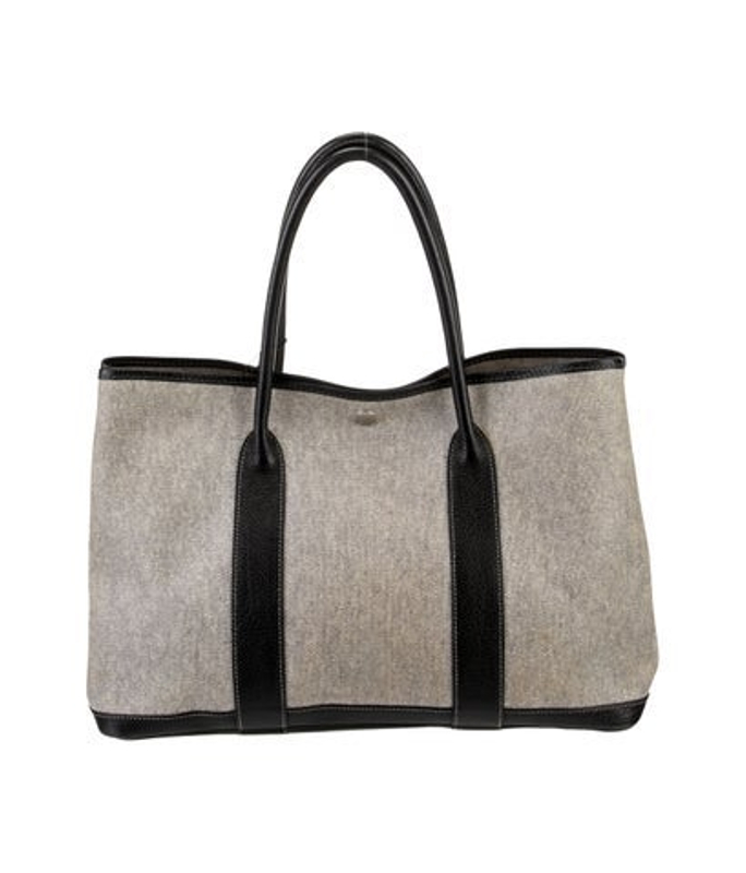 Hermes Toile Garden Party 36