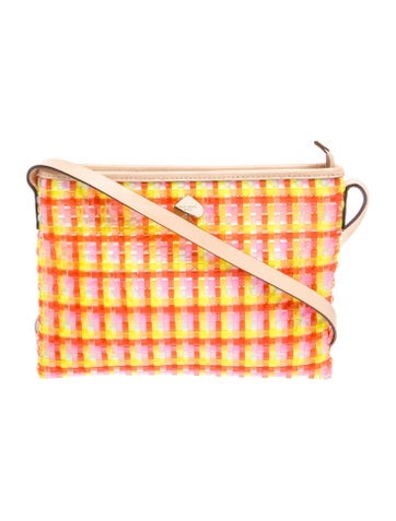 PVC Crossbody Bag