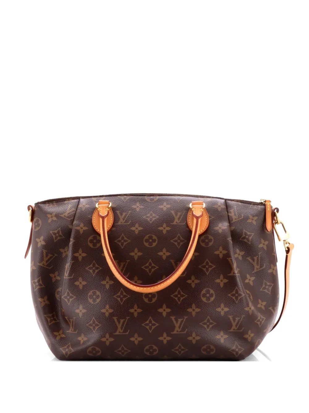 Turenne Handbag Monogram Canvas MM satchel