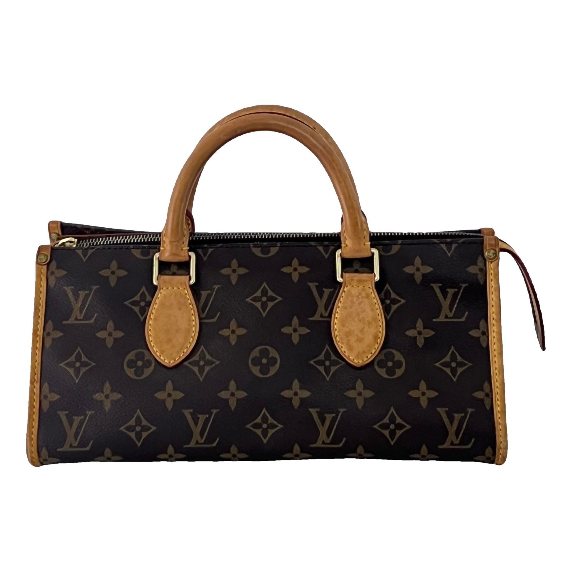 Popincourt cloth crossbody bag