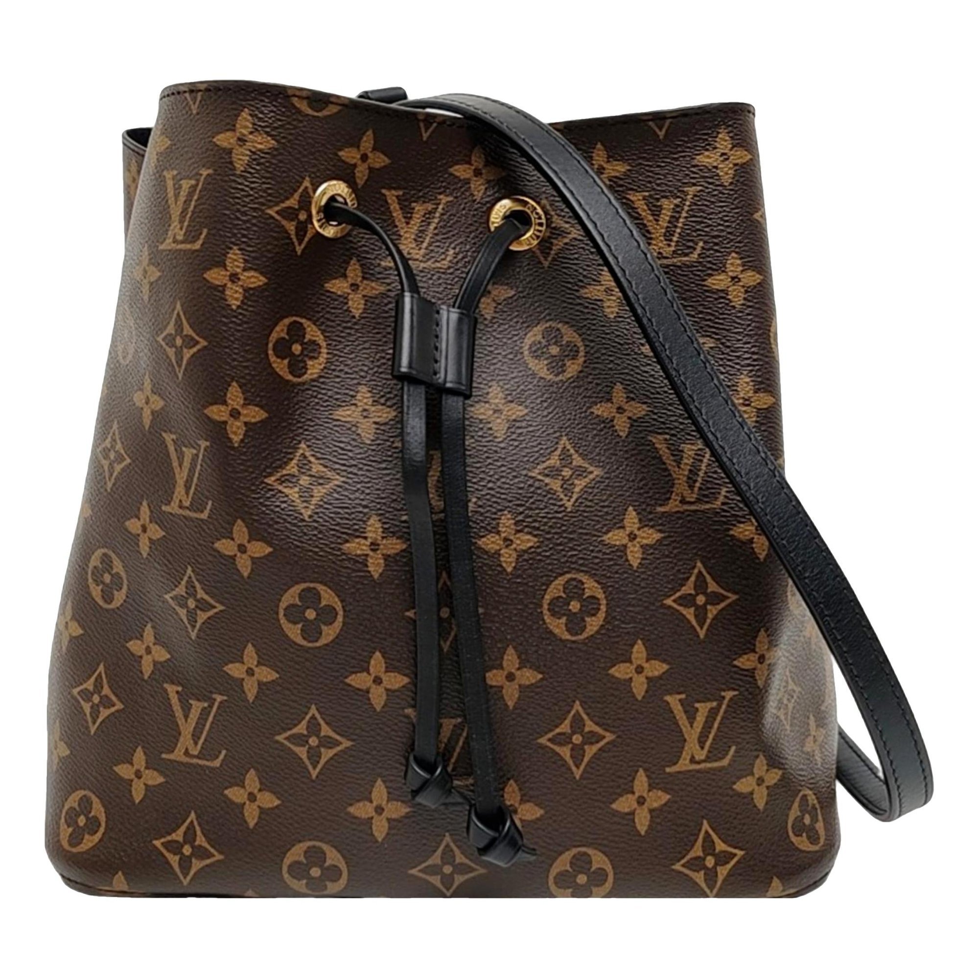NéoNoé leather crossbody bag