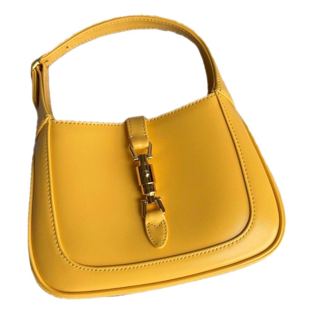 Jackie 1961 leather handbag