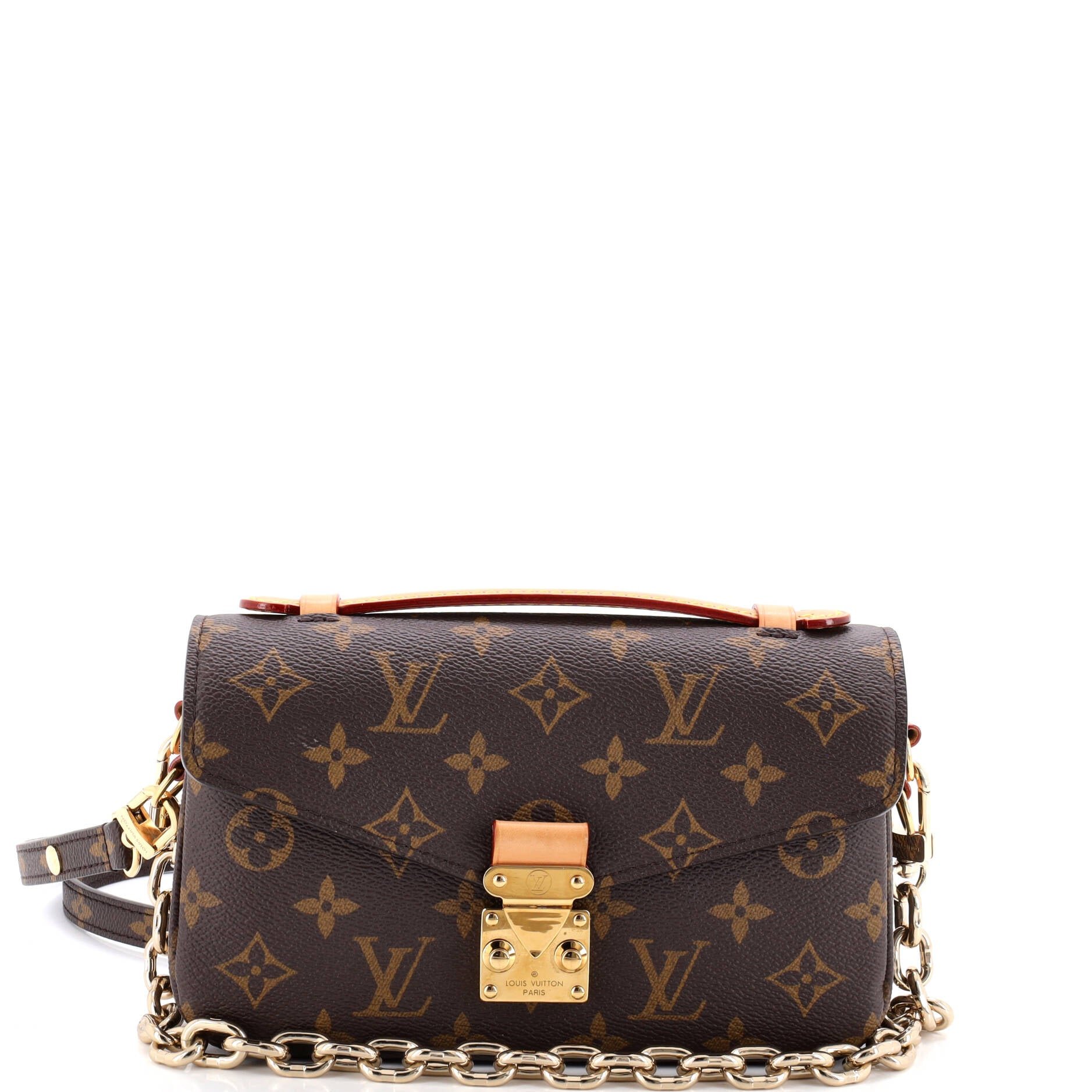 Pochette Metis Monogram Canvas East West