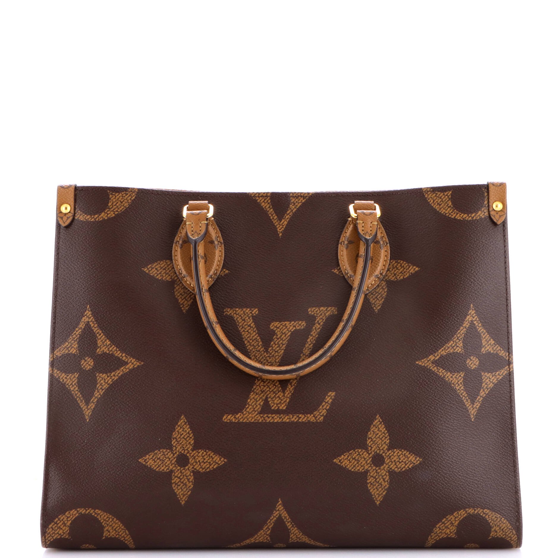 OnTheGo Tote Reverse Monogram Giant MM