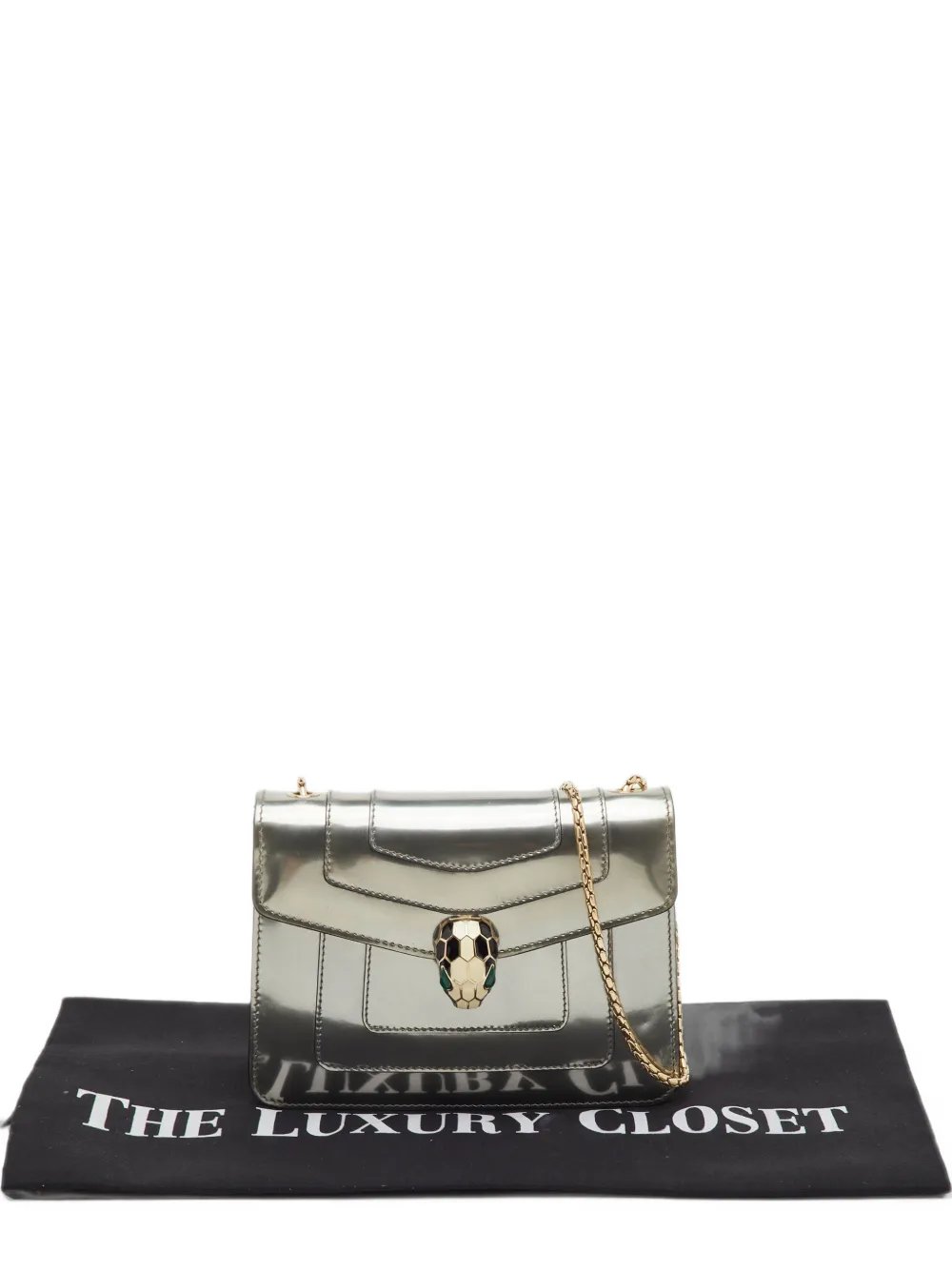 Serpenti Forever shoulder bag