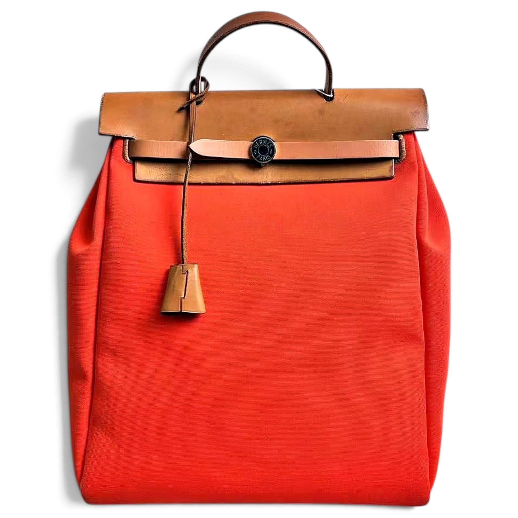 Herbag cloth backpack