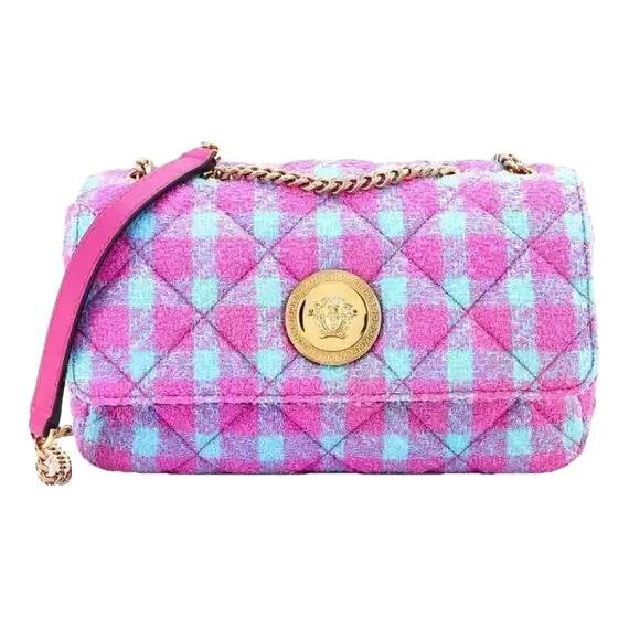 Tweed handbag