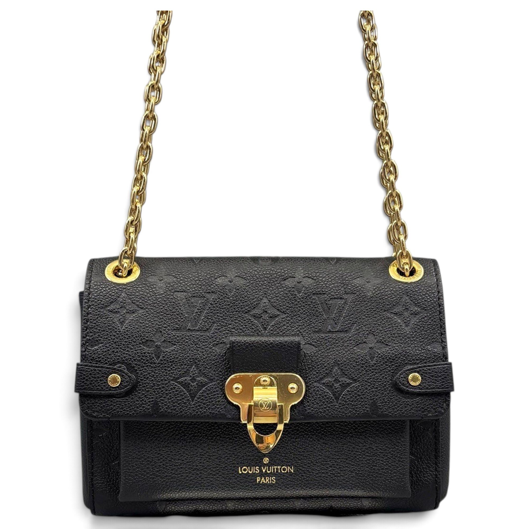Vavin leather handbag