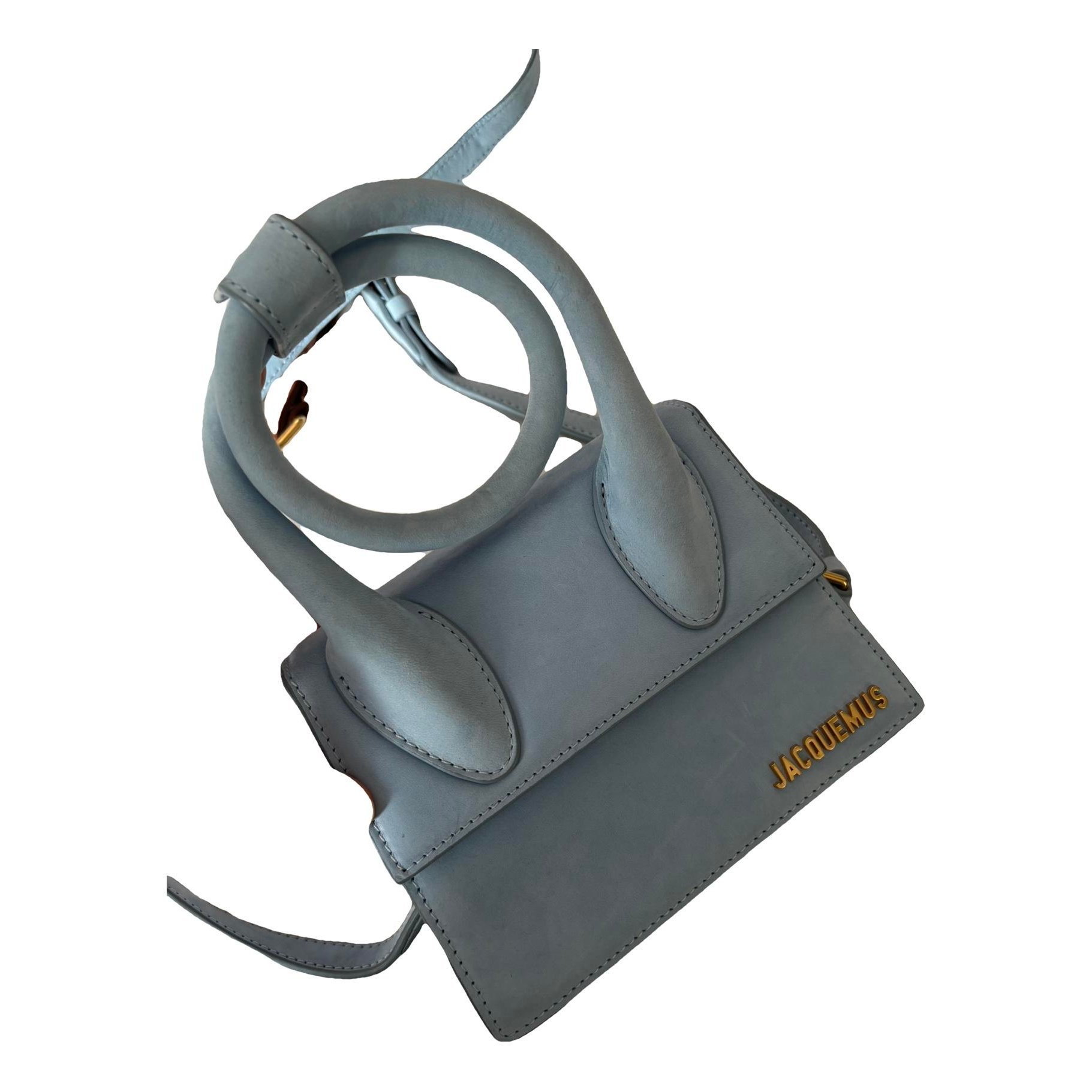 Cashmere mini bag