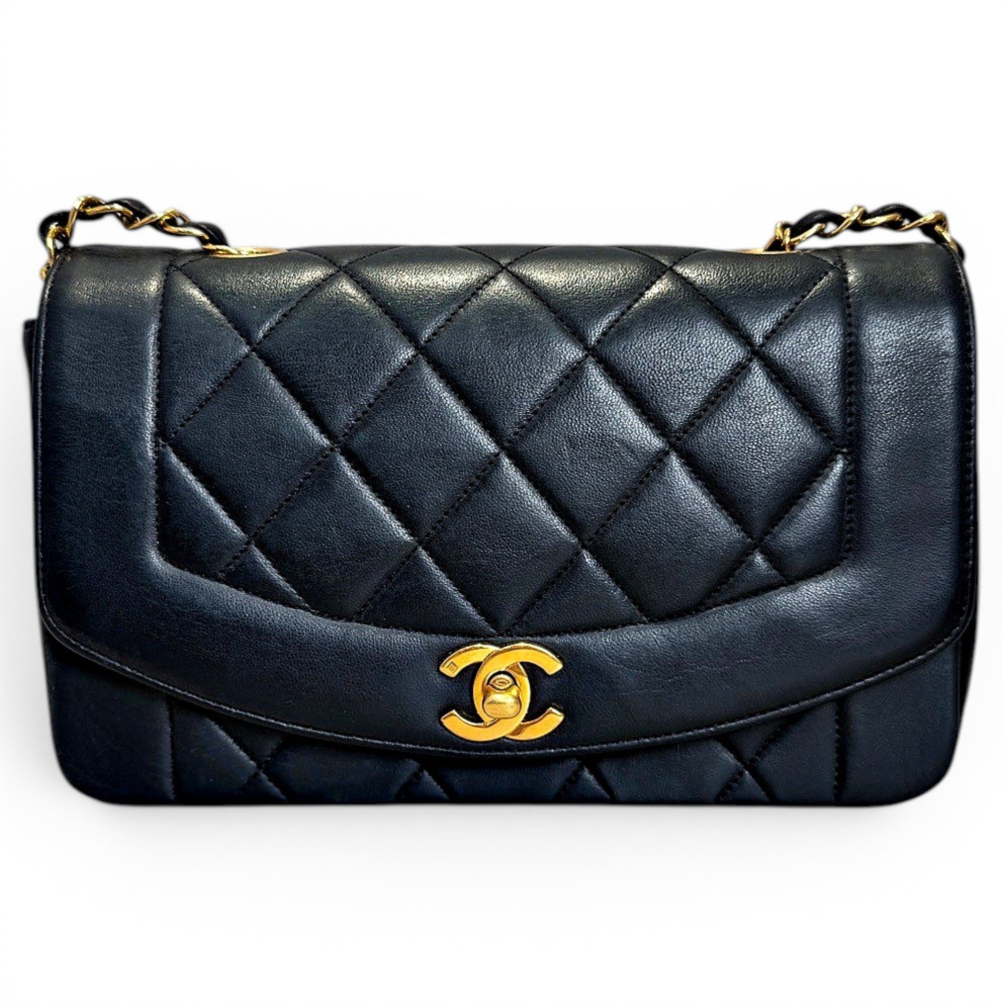 Timeless/Classique leather handbag