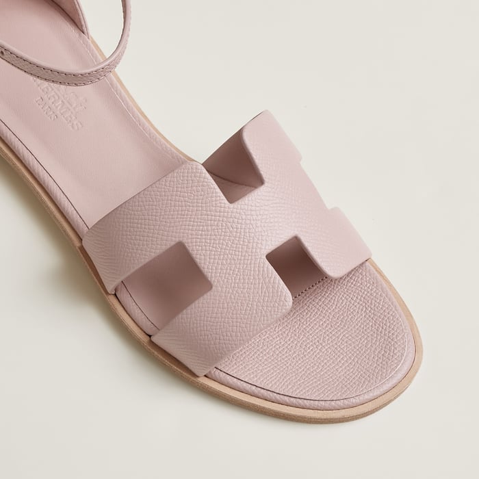 Rose Porcelaine Santorini Sandal