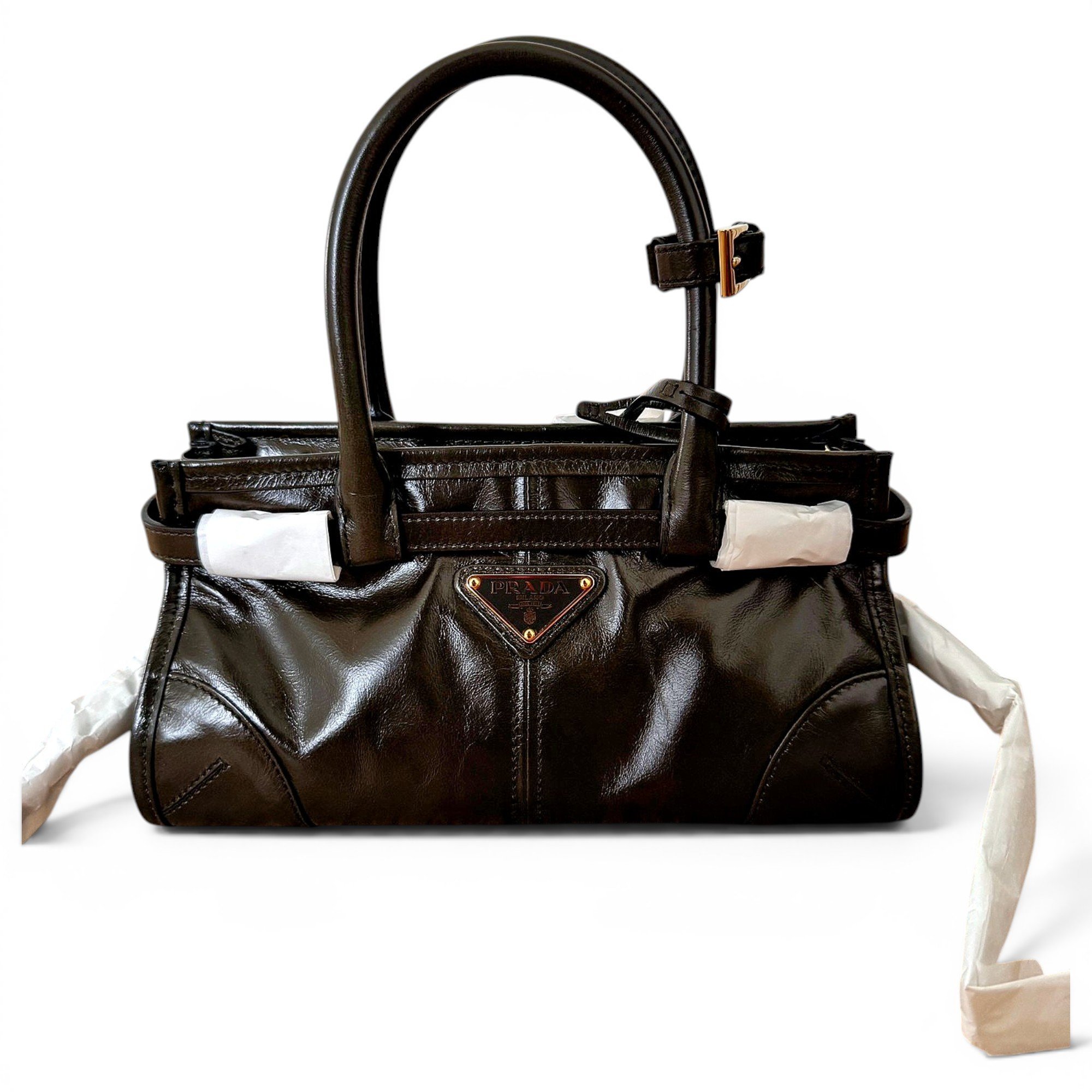 Bonnie leather mini bag