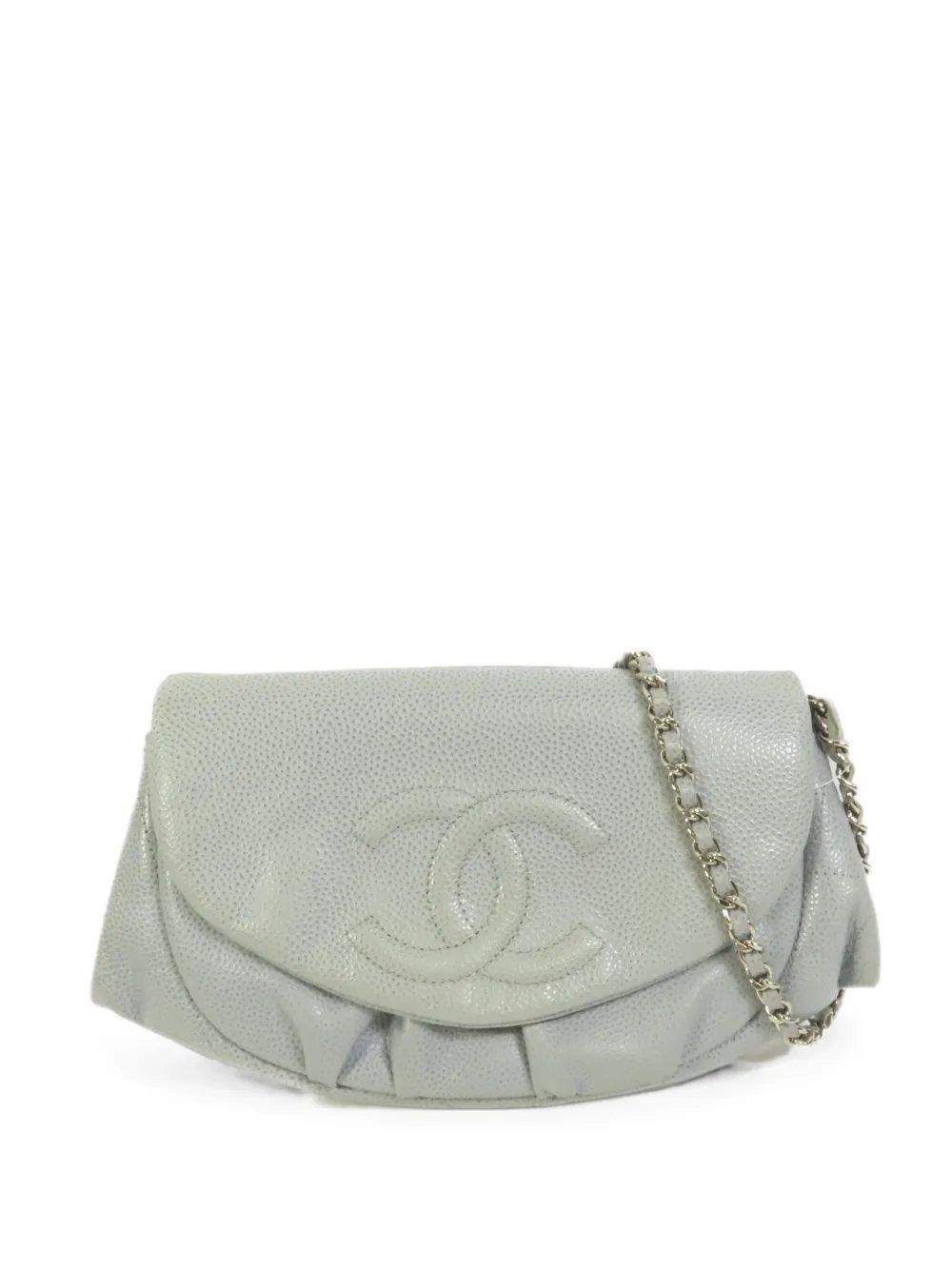CC chain shoulder bag