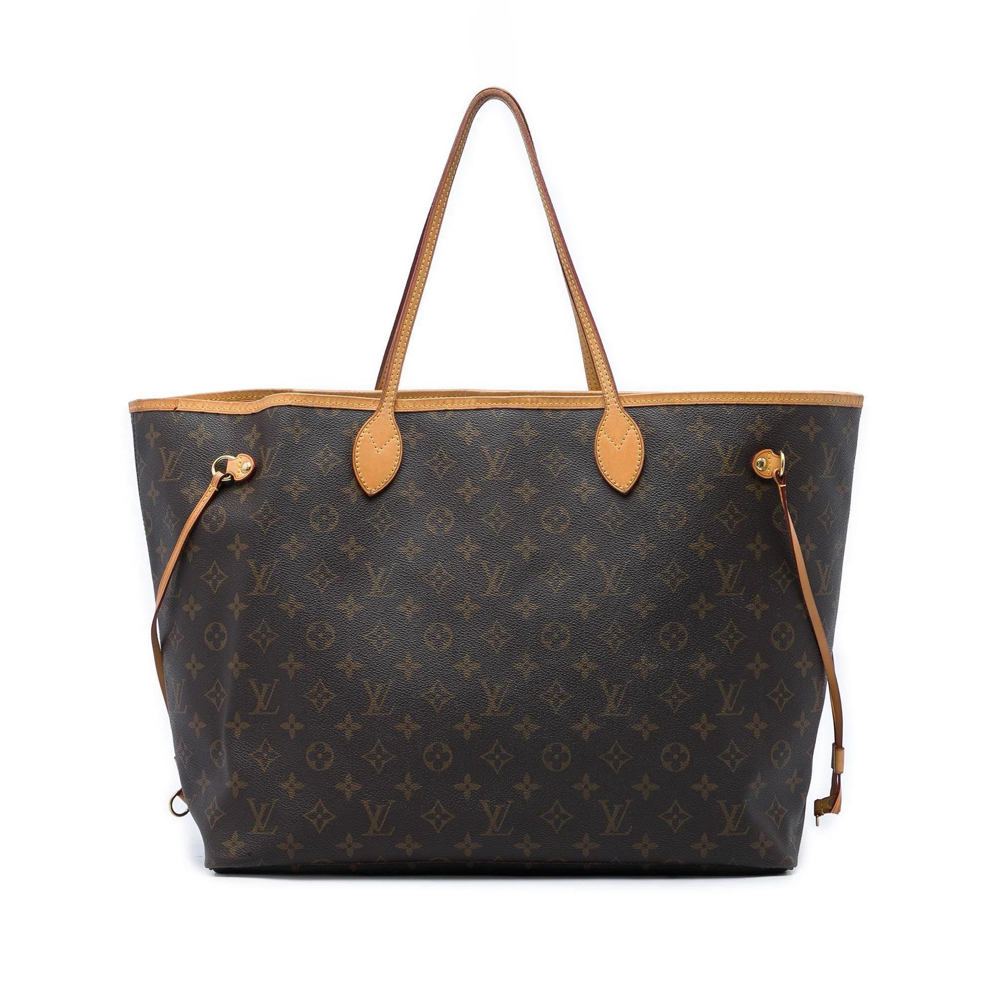Neverfull cloth handbag