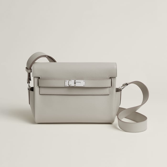 Béton Kelly Messenger Bag