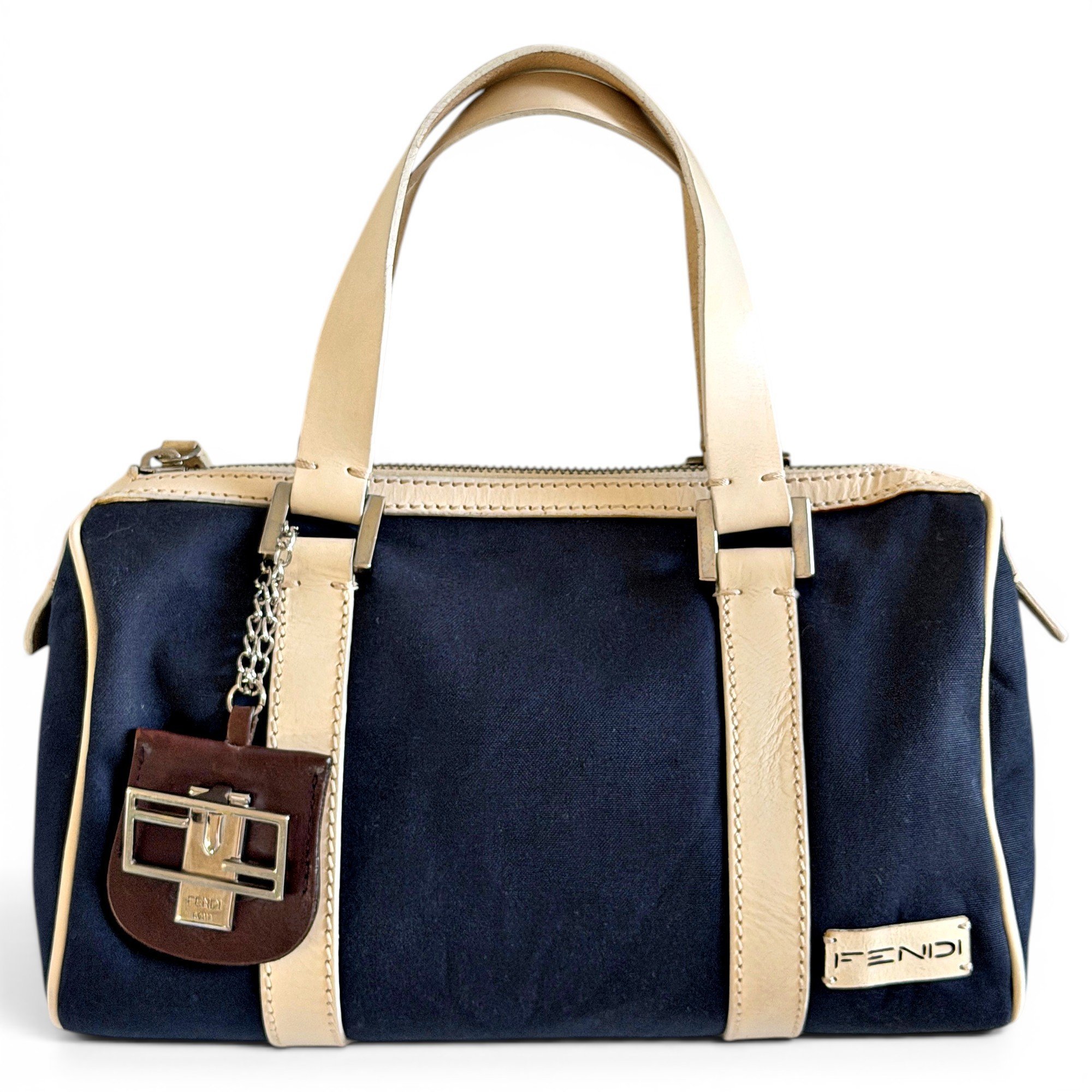 Cloth handbag