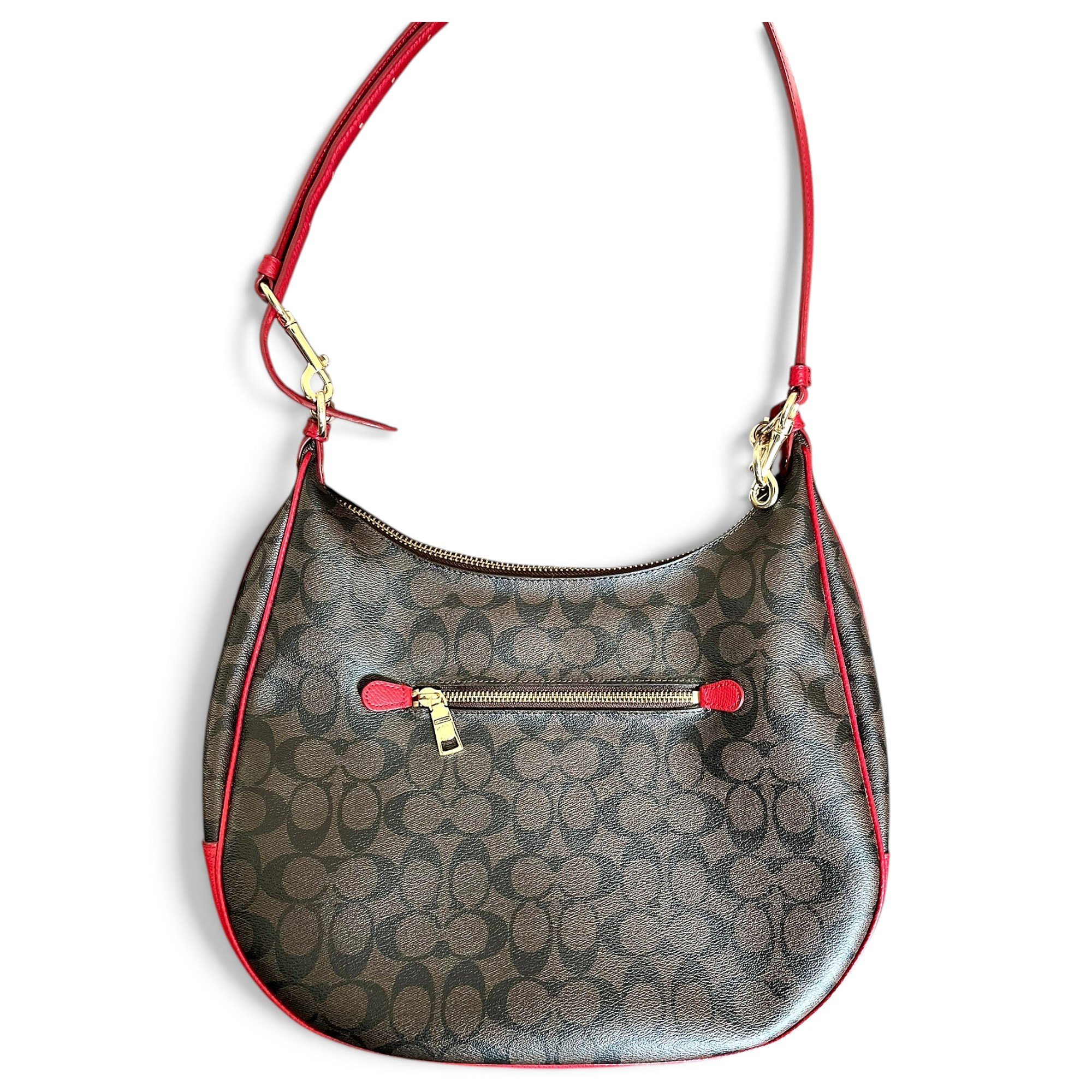Coach Leather handbag